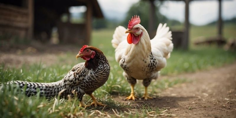 Cách nuôi gà đá Shamo