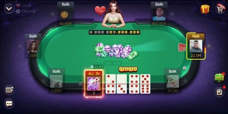 Hiểu rõ luật Domino QQ là gì để tối ưu chiến lược