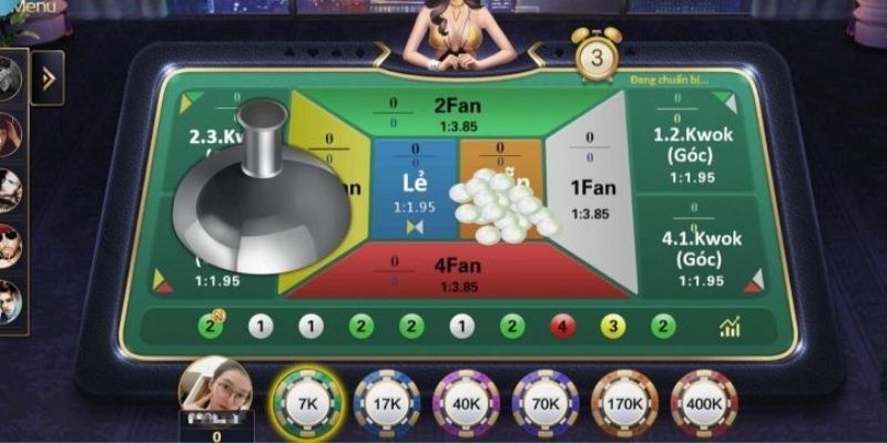 Nắm vững luật lệ Fantan là gì trước khi tham gia