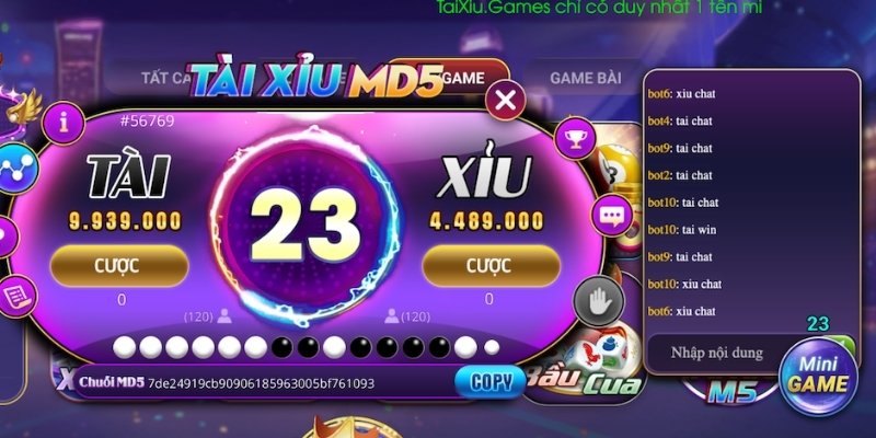 Quan sát bảng kết quả tối thiểu 10-15 ván để phân tích