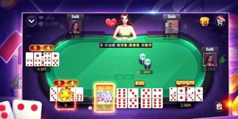 Tổng quan về những nét đặc trưng của Domino