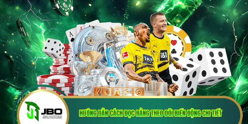 Hướng dẫn cách đọc bảng theo dõi biến động chi tiết