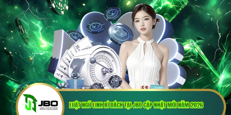 Luật Ngũ Linh Xì Dách Tại JBO Cập Nhật Mới Năm 2026