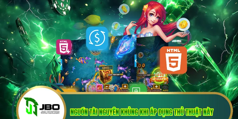 Nguồn tài nguyên khủng khi áp dụng thủ thuật này