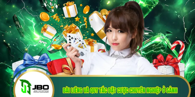 Bài Liêng Và Quy Tắc Đặt Cược Chuyên Nghiệp Ở Sảnh