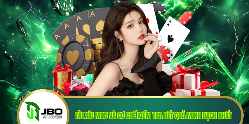 Tài Xỉu MD5 Và Cơ Chế Kiểm Tra Kết Quả Minh Bạch Nhất