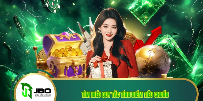 Tìm hiểu quy tắc tính điểm tiêu chuẩn