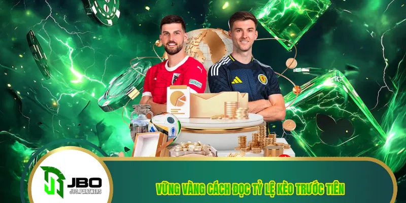 Vững vàng cách đọc tỷ lệ kèo trước tiên