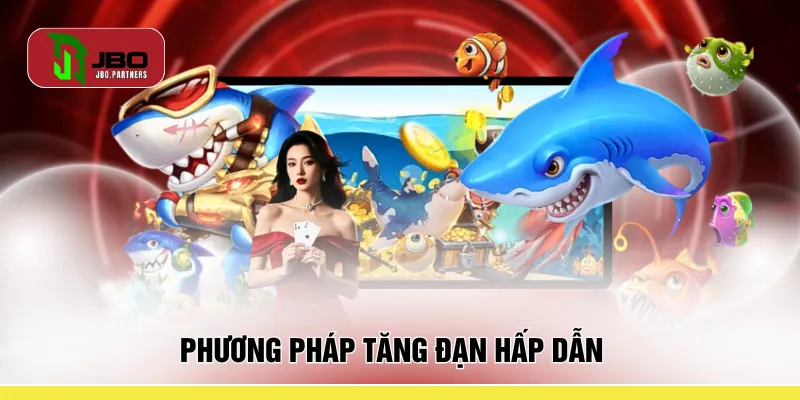 Phương pháp tăng đạn hấp dẫn