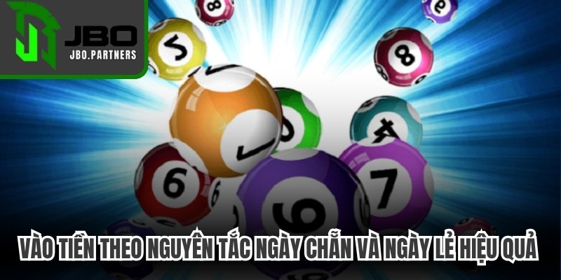Vào tiền theo nguyên tắc ngày chẵn và ngày lẻ hiệu quả rất nhanh