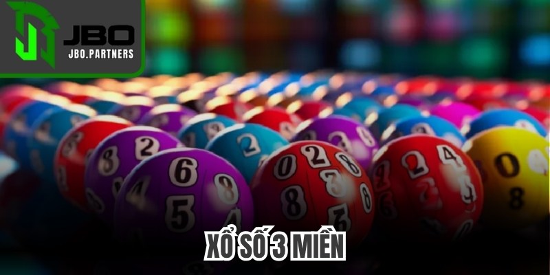 Xổ Số 3 Miền