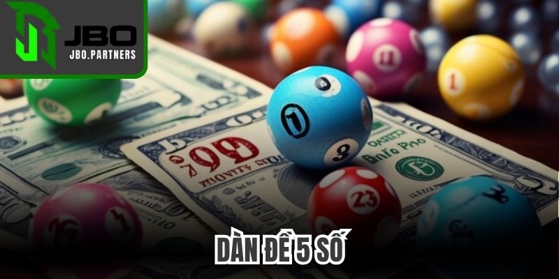 Dàn Đề 5 Số
