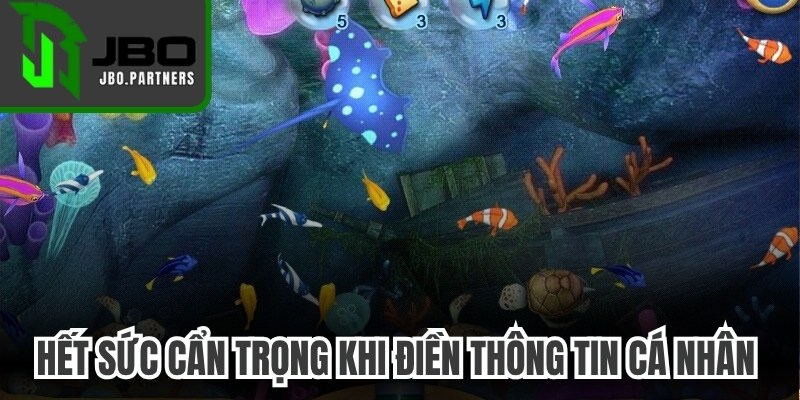 Hết sức cẩn trọng khi điền thông tin cá nhân hoặc mật khẩu vào hack
