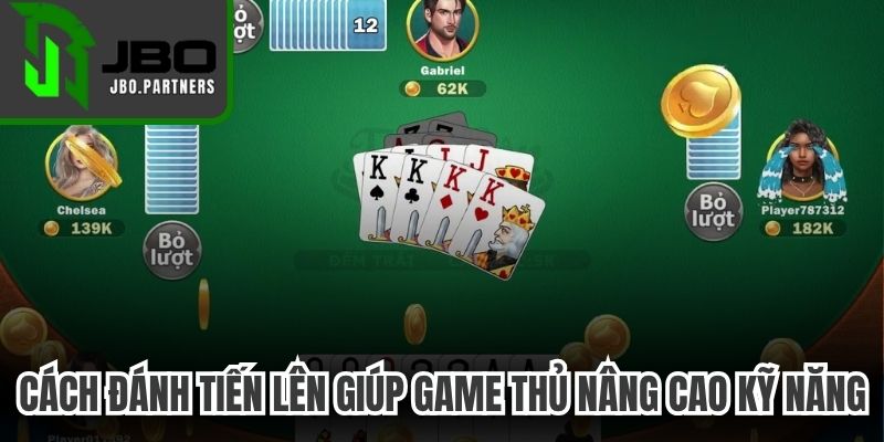 Cách Đánh Tiến Lên Hay