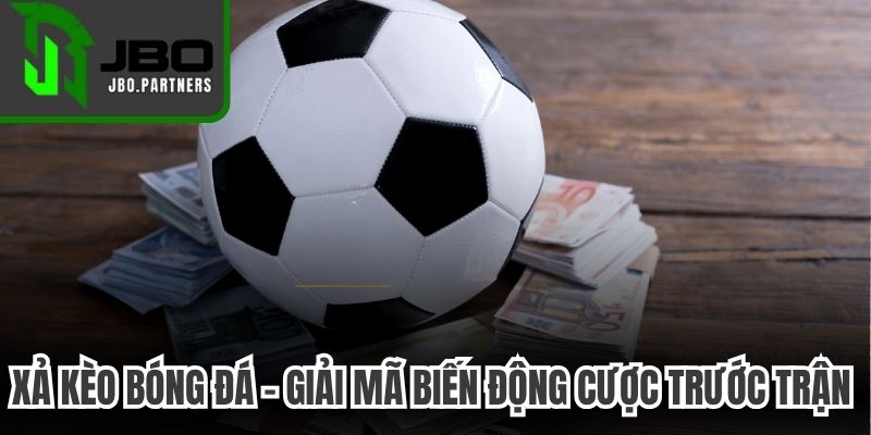Xả Kèo Bóng Đá