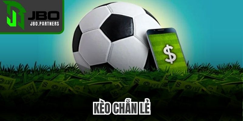 Kèo Chẵn Lẻ