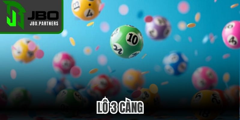 Lô 3 Càng