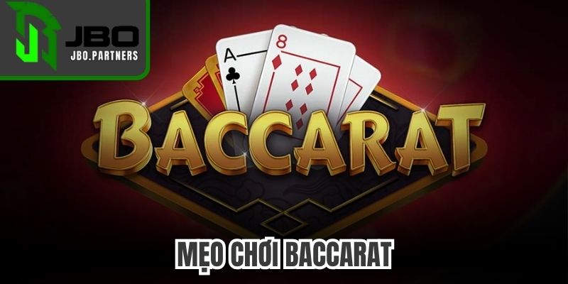 Mẹo Chơi Baccarat
