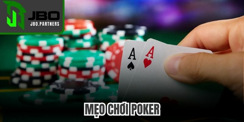 Mẹo Chơi Poker